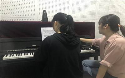 重庆音乐集训学校