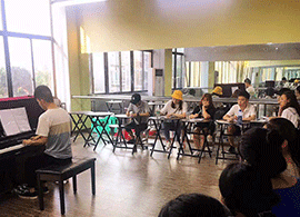 永川专业音乐艺考培训电话